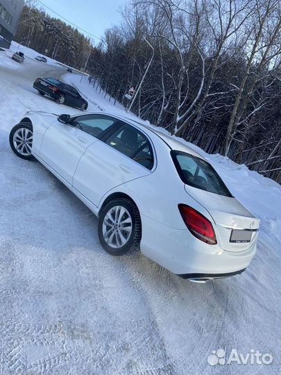 Mercedes-Benz C-класс 1.6 AT, 2020, 74 000 км