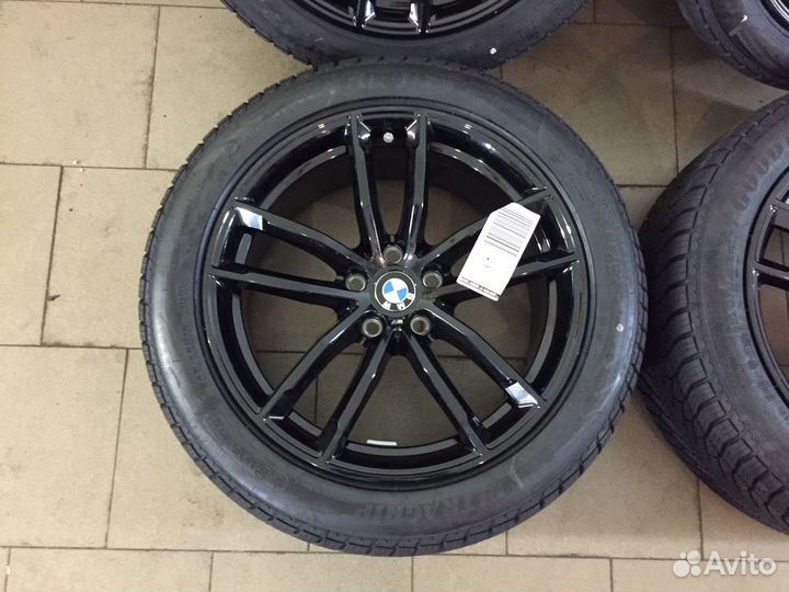 R18 Goodyear UltraGrip Performance+ 245/45, PCD 5x112 DIA 66.6