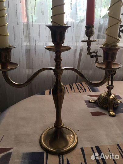 Подсвечники