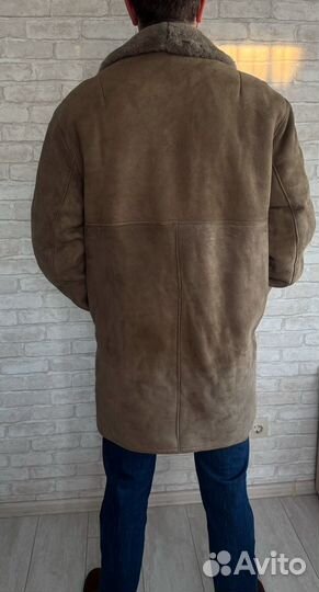 Дублёнка мужская Италия