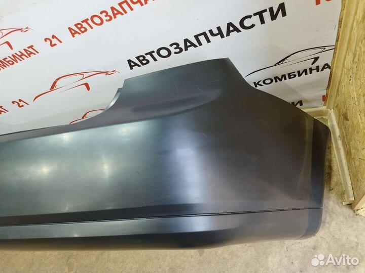 Бампер задний Chevrolet Lacetti седан