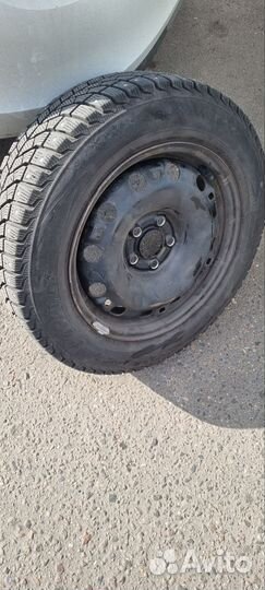Колёса r15 зима рапид поло