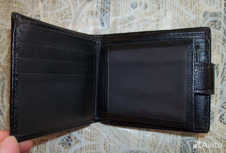 Бумажник мужской