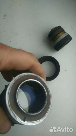 RAR объектив Summarex Leica 85/1,5 1930e гг