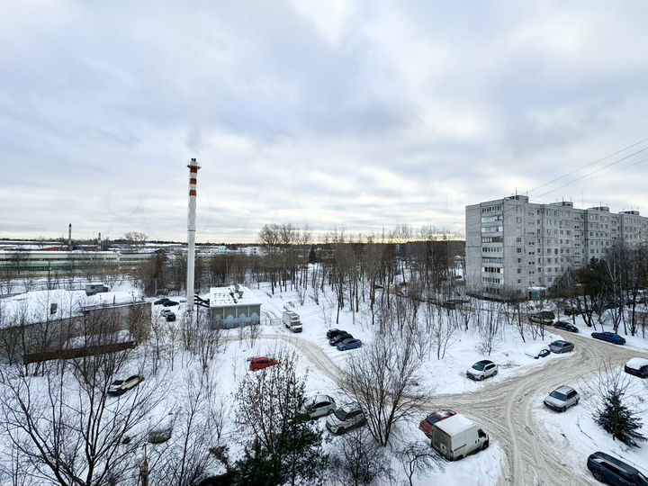 1-к. квартира, 39,9 м², 6/10 эт.