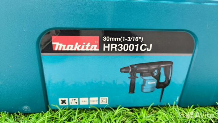 Перфоратор Makita HR3001CJ