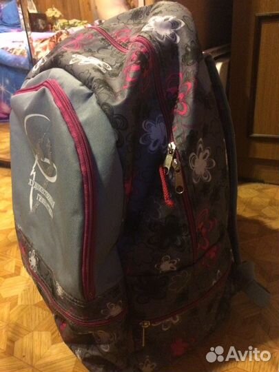 Рюкзак для художественной гимнастики