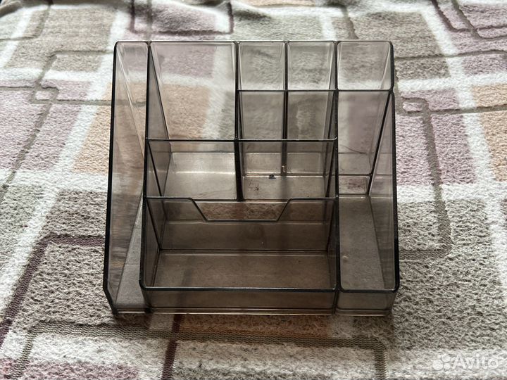 Подставка органайзер для ручек, карандашей, ножниц