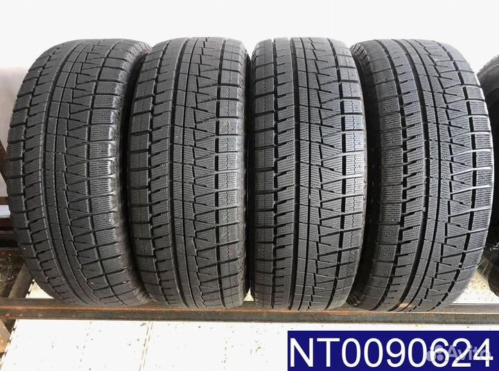 Bridgestone Blizzak Revo GZ 225/55 R17 97U