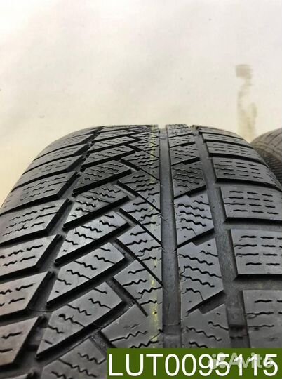 Continental ContiWinterContact TS 850 P 215/55 R17 94H