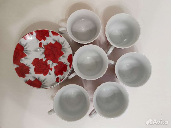 Чайный сервиз