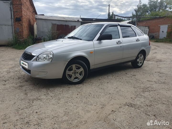 LADA Priora 1.6 МТ, 2012, 144 000 км