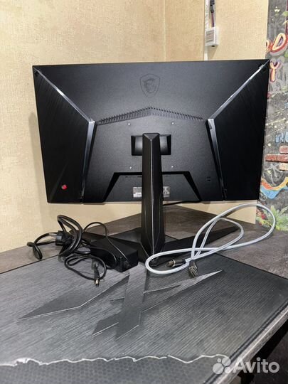 Монитор 144 гц msi