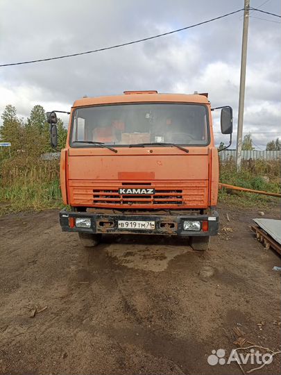 КамАЗ 65115-026, 2011