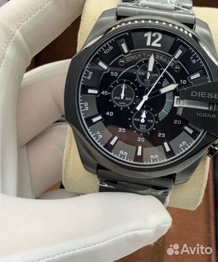 Мужские часы Diesel Mega Chief DZ4283