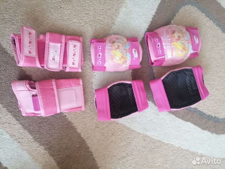 Защита для роликовых коньков детская