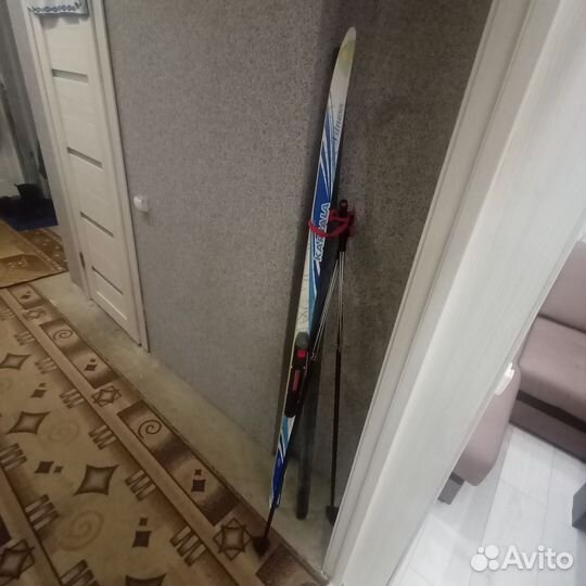 Лыжи беговые