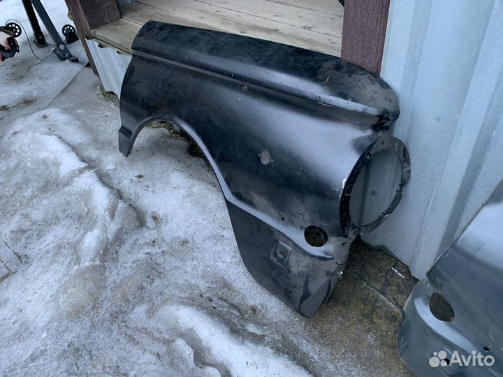 Крыло для запорожца