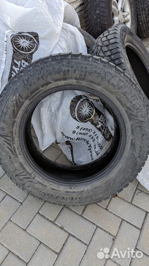 Dunlop Grandtrek Ice 02 225/65 R17 106T