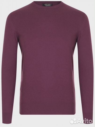 Джемпер кашемировый Loro Piana