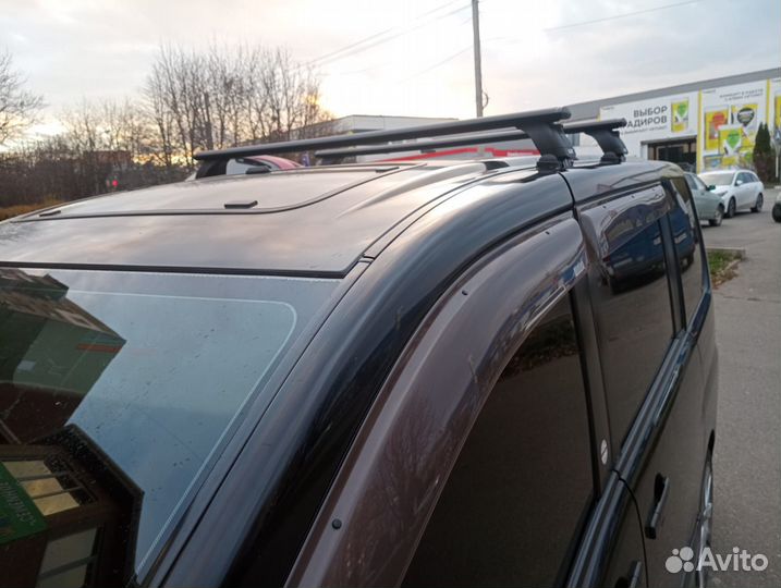 Багажник на крышу Nissan Serena, Lux