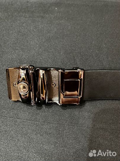 Ремень мужской с автоматической пряжкой