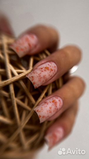 Маникюр+снятие+покрытие гель лак