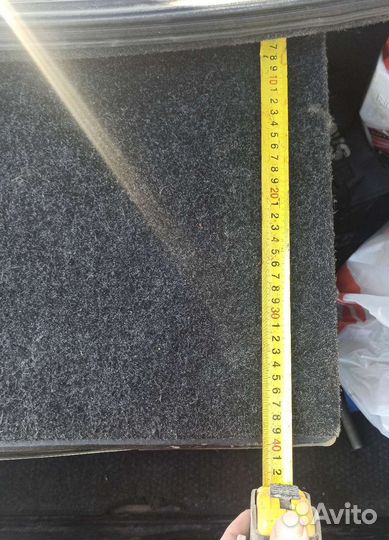 Сабвуфер rockford +конденсатор