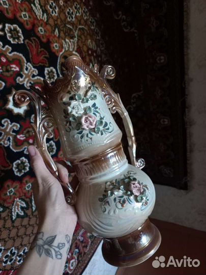 Ваза старинная