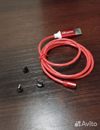 Магнитная зарядка для телефона AliExpress