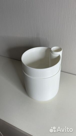 Цветочное кашпо с автополивом