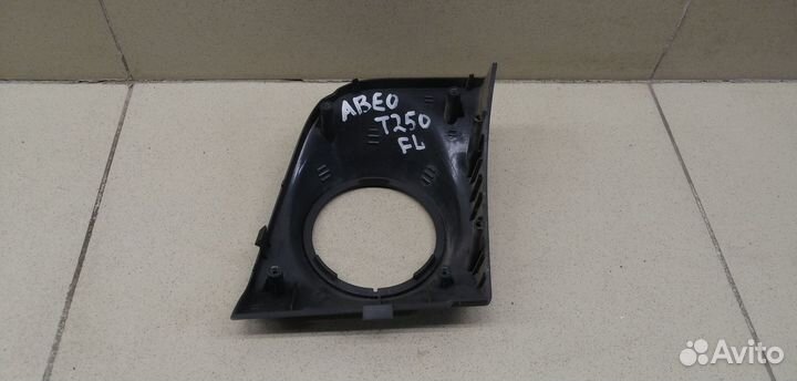 Накладка (кузов внутри) Aveo (T250) 2005-2011