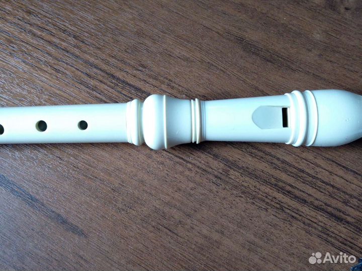 Блокфлейта