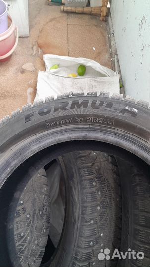 Formula Ice 185/60 R15 88T
