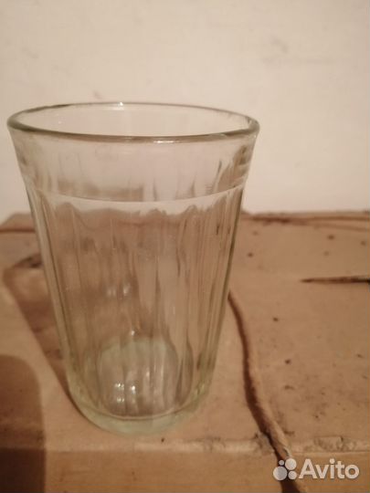 Стаканы гост новые