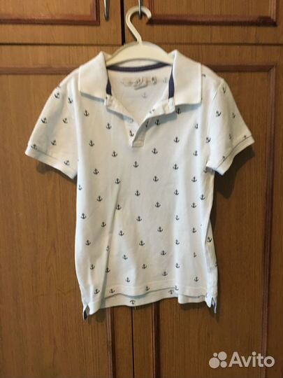 Школьные рубашки для девочек