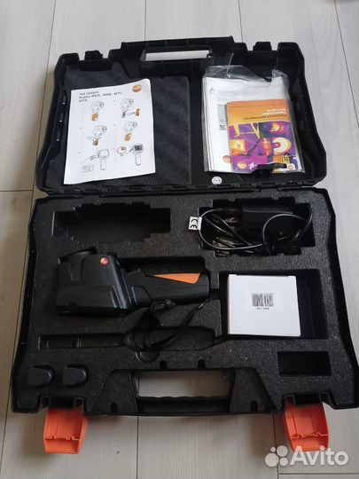 Тепловизор testo 865