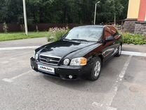 Kia Magentis 2.0 MT, 2004, 220 000 км, с пробегом, цена 395 000 руб.