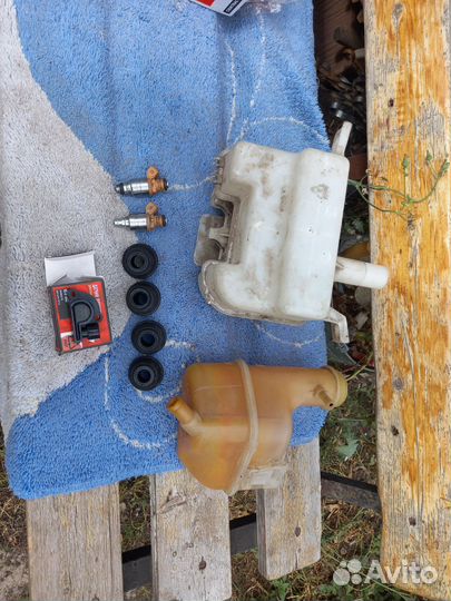 Запчасти на daewoo matiz