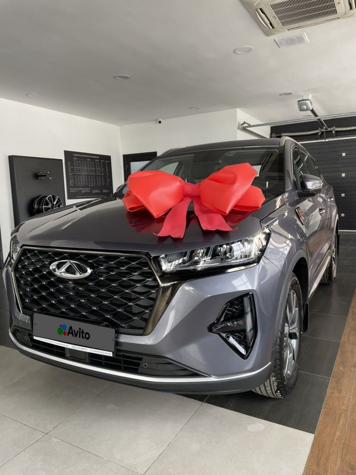 Chery Tiggo 7 Pro Max: фото владельца
