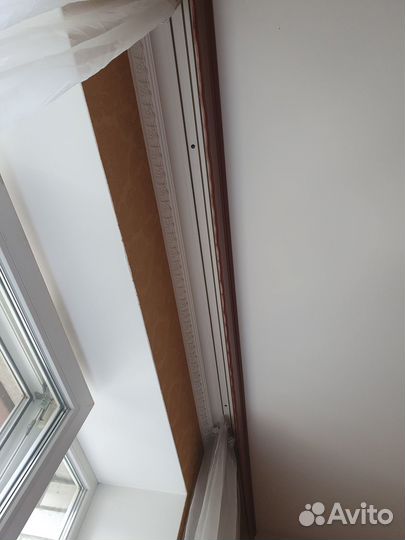 Карнизы для штор, багетки