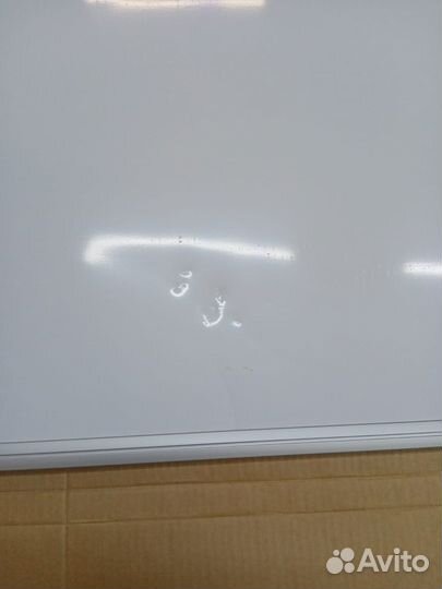 Доска магнитно-маркерная 120х180 brauberg 235525