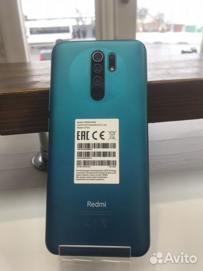 Xiaomi redmi 9 4 64