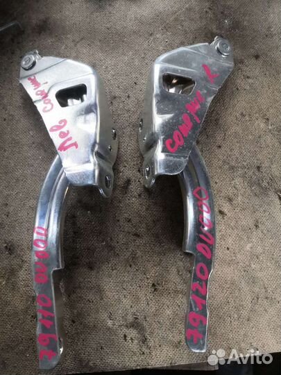 Петля капота хюндай солярис