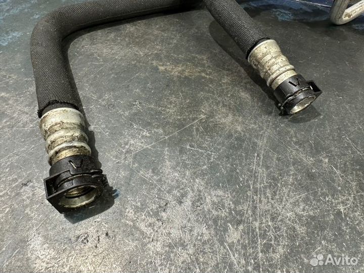 Трубка АКПП Bmw 5 F10 N55B30A 3.0T