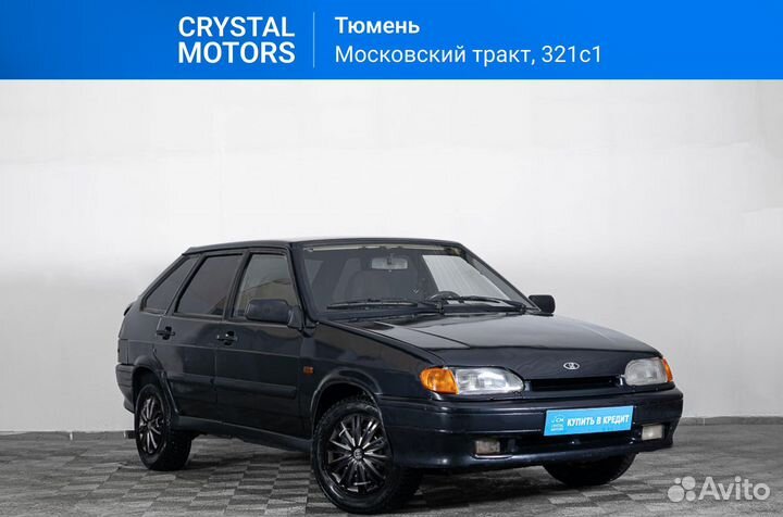 ВАЗ 2114 Samara 1.5 МТ, 2006, 356 680 км