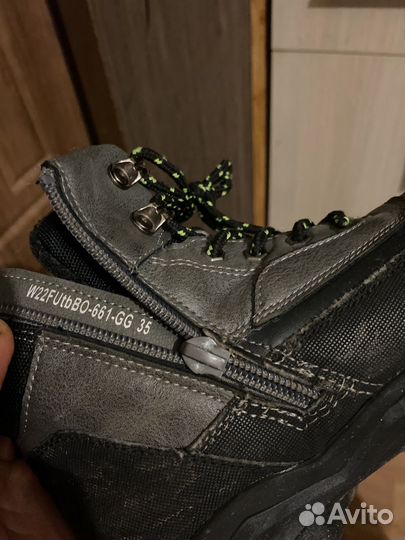 Ботинки jook 35