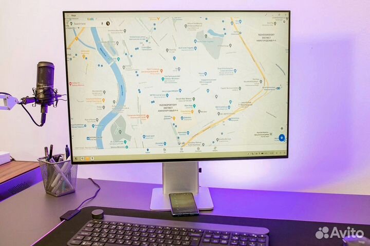 Монитор huawei mateview 28