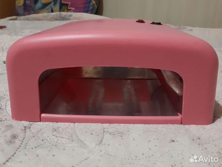 Лампа для ногтей