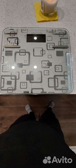 Весы напольные электронные Polaris pws 1834